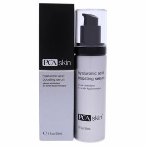 PCA Skin Hyaluronic Acid Boosting Serum 1 oz Advanced Skin Hydration Exp 12/2026